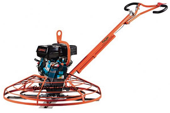 Best Seller! Concrete Power Trowel Gyp-442Series,Gasoline Concrete Finishing Tro